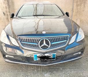 Mercedes classe e cupe  220cdi