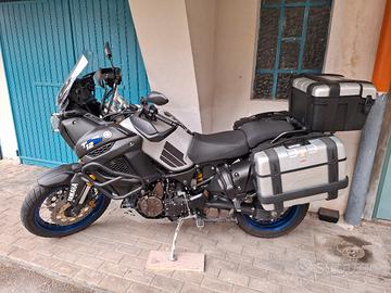 moto Yamaha XT1200Z Super Ténéré  11/2020