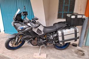 moto Yamaha XT1200Z Super Ténéré  11/2020
