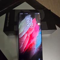 samsung s21 ultra 128 giga nero