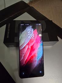 samsung s21 ultra 128 giga nero