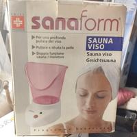 Sauna viso Sana Form