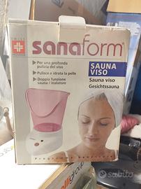 Sauna viso Sana Form