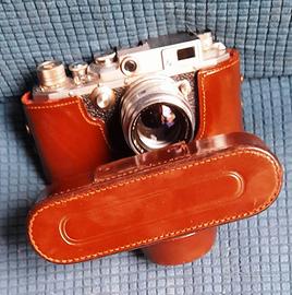 canon telemetro sb 1952 rangefinder 50 1,8