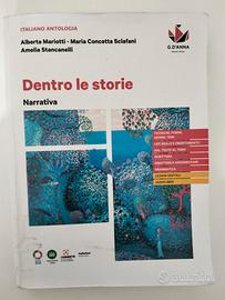 DENTRO LE STORIE narrativa liceo scientifico 