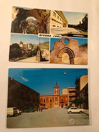 Lotto cartoline provincia Agrigento