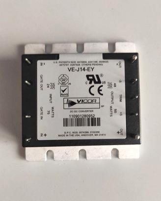 Vicor VE-J14-EY - Modulo Convertitore DC-DC - High