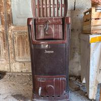 Stufa a legna Zoppas