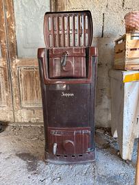 Stufa a legna Zoppas