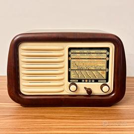 RADIO A VALVOLE GELOSO G107 1953 RARA VINTAGE