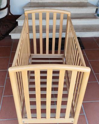 lettino neonati marca pali
