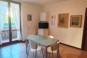 Bilocale a Bernareggio con garage incluso