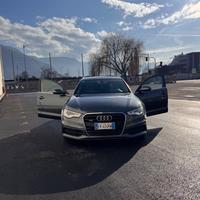 Audi A6 3.0L Quattro 2014