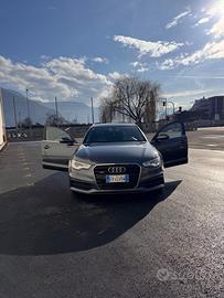 Audi A6 3.0L Quattro 2014