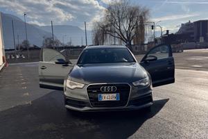 Audi A6 3.0L Quattro 2014