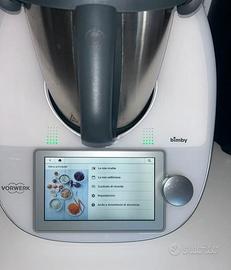 Robot da cucina multifunzione BIMBY TM6