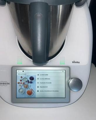 Robot da cucina multifunzione BIMBY TM6
