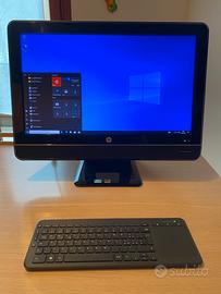 Pc HP Compaq 8200 Elite (ssd)