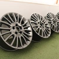 Cerchi in lega Fiat 500X 17 ORIGINALI 73568858