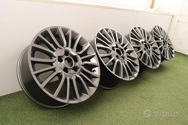 Cerchi in lega Fiat 500X 17 ORIGINALI 73568858