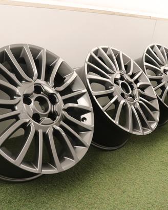 Cerchi in lega Fiat 500X 17 ORIGINALI 73568858