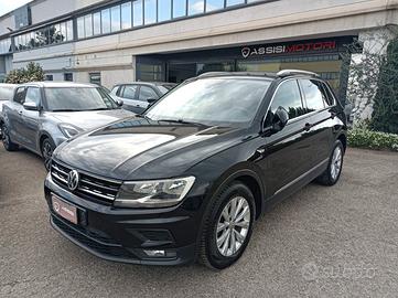 Volkswagen Tiguan 1.6 TDI SCR Style BlueMotion Tec