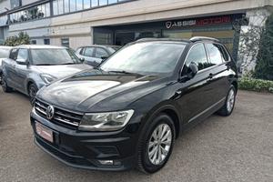 Volkswagen Tiguan 1.6 TDI SCR Style BlueMotion Tec