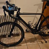 bicicletta cannondale synapse