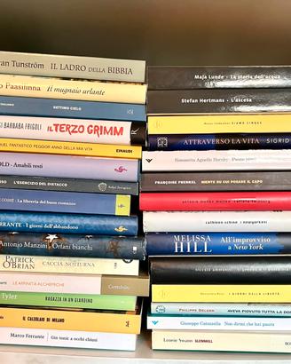 Romanzi Vari Contemporanei