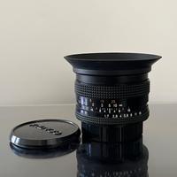 Contax st + 60mm + 50mm