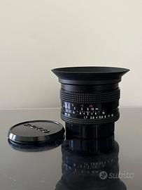 Contax st + 60mm + 50mm