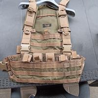 gillet tattico flyye industries