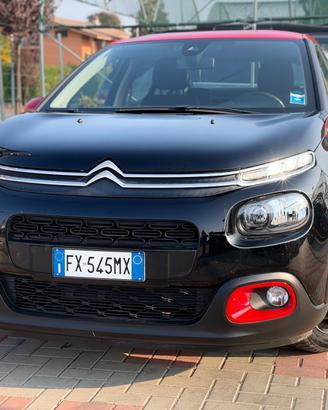 Citroen C3 PureTech 82 S&S Shine NEOPATENTATI