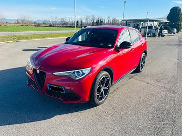 Alfa romeo Stelvio 2.2 160cb