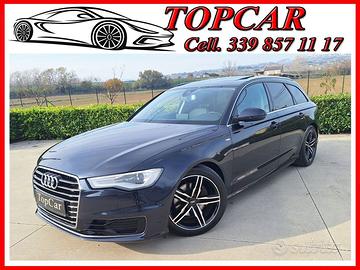 Audi A6 Avant 2.0 S-Line Sportpaket Plus, Tetto