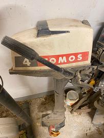 Motore fuori bordo 4 cv TOMOS