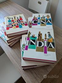 Lotto 10 volumi Il Marcopolo