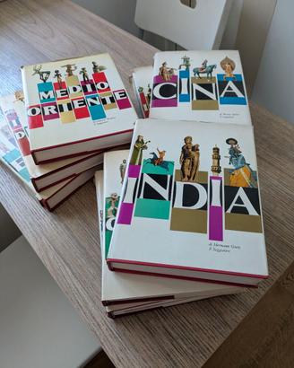 Lotto 10 volumi Il Marcopolo