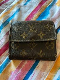 Portafoglio modello LV originale