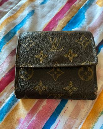 Portafoglio modello LV originale