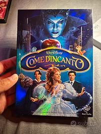 Come D’Incanto dvd Disney