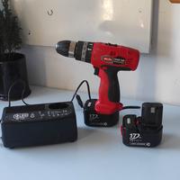  Trapano avvitatore a batteria Valex Tech 12P