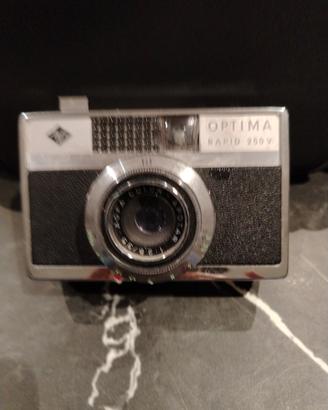 macchina fotografica