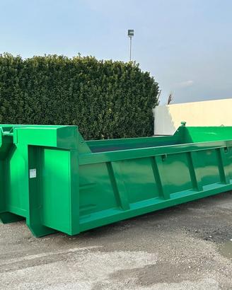 CONTAINER NUOVO SCARRABILE A CIELO APERTO