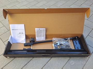 Portabici da tetto Top Bike