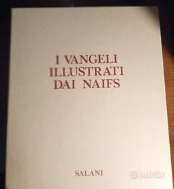 I vangeli illustrati dai Naifs