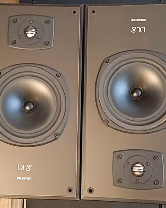 Impianto Stereo Denon,Lettore Teac Casse Celestion