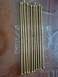 Paletti per tende da interni