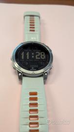 Garmin Fenix 7 pro sapphire solar 47mm (garanzia)