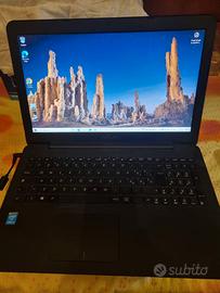 Asus X554LA - Intel i3